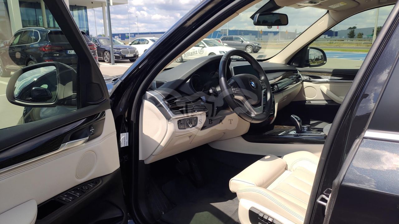 BMW X5 F15 xDrive25d 2017