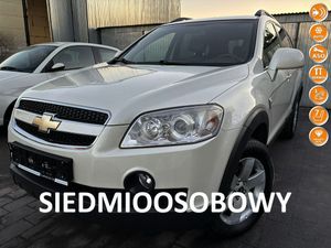 Chevrolet Captiva 2009