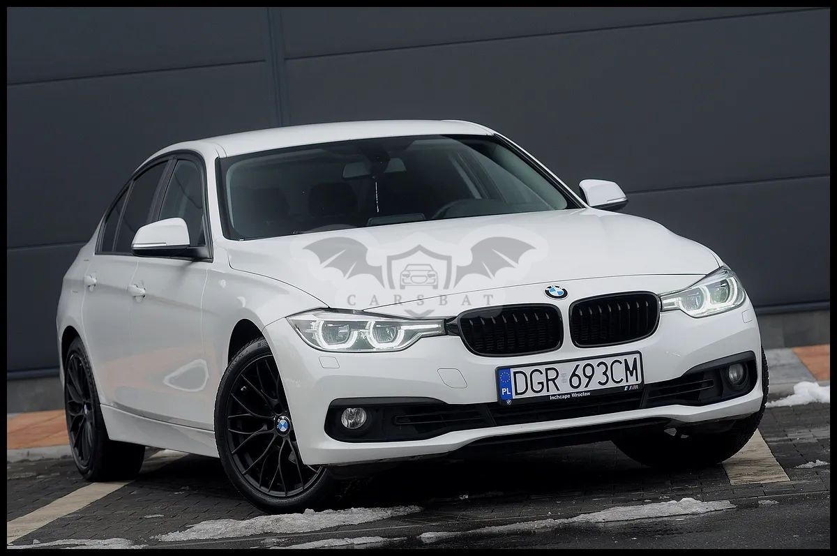 BMW 3 Series F30/F31 318i 2015