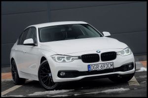 BMW 3 Series F30/F31 318i 2015