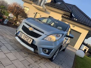 Chevrolet Spark 1.2 LS+ Design 2010