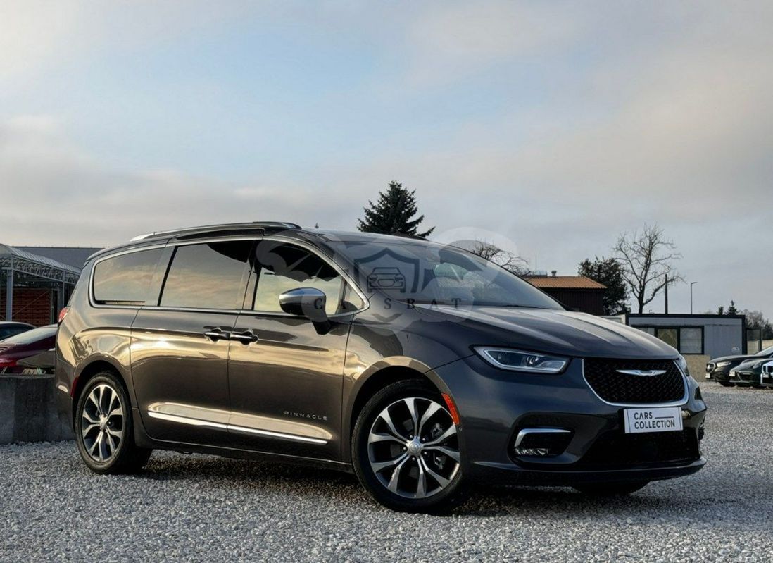 Chrysler Pacifica 2022