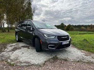 Chrysler Pacifica 2021