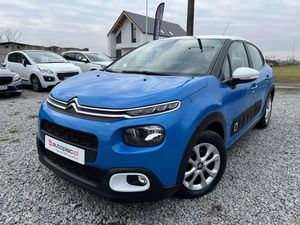 Citroën C3 III 1.6 BlueHDi Shine S&S 2018