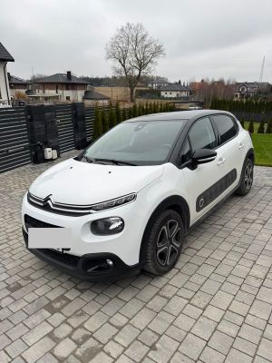 Citroën C3 III 1.2 PureTech Shine 2020