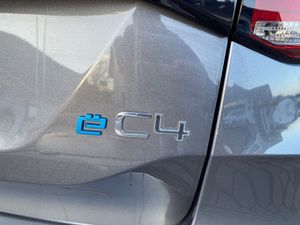 Citroën C4 III EV156 54kWh E-Series 2022