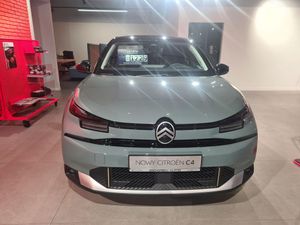 Citroën C4 III 1.2 PureTech Max S&S EAT8 2025