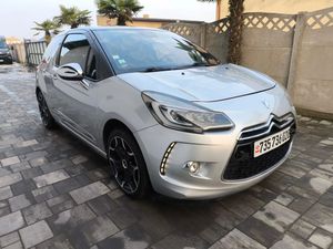 Citroën DS3 BlueHDi 120 SportChic 2015