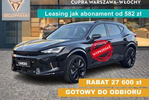 Cupra Formentor 2025