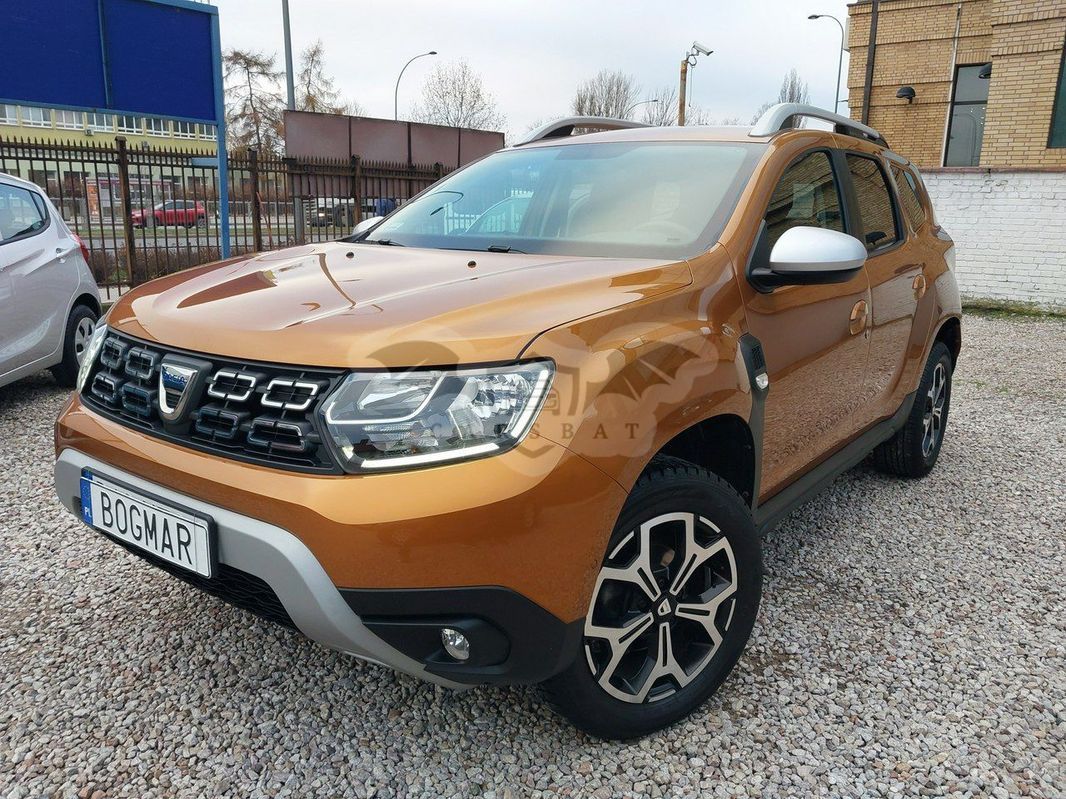 Dacia Duster II 2019