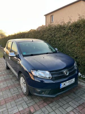 Dacia Sandero II 1.2 16V 75 Essentiel 2014
