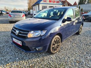 Dacia Sandero II 0.9 TCe Laureate 2015