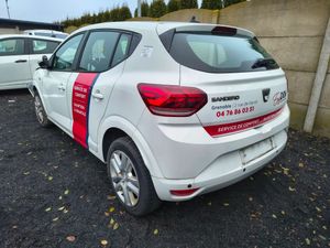 Dacia Sandero III TCe 90 Comfort 2021