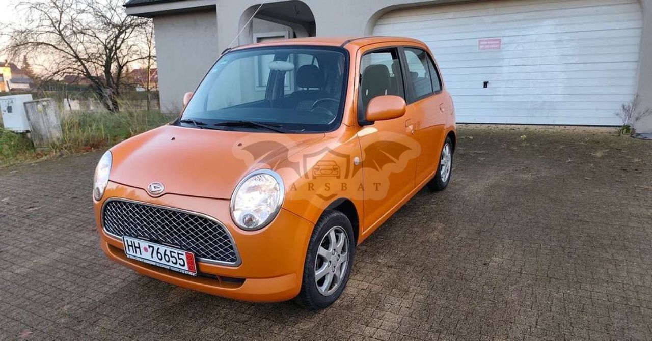 Daihatsu Trevis 2008