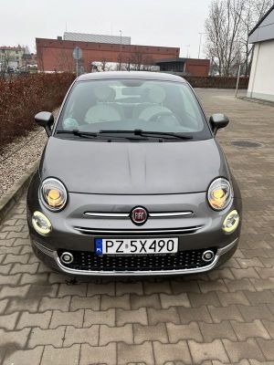 Fiat 500 1.0 GSE N3 Hybrid Lounge 2020