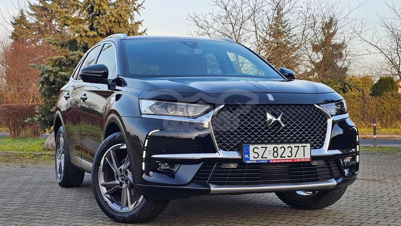 DS DS7 Crossback 1.6 PureTech Rivoli 2022