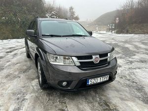 Fiat Freemont 2.0 Multijet 16V DPF Automatik Allrad Cross 2015