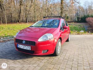 Fiat Punto 1.4 8V Energy 2007
