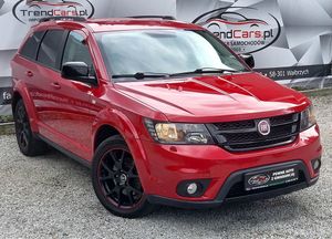 Fiat Freemont 2.0 Multijet Black Code AWD 2013