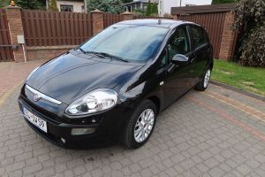 Fiat Punto 1.4 8V Dynamic 2010