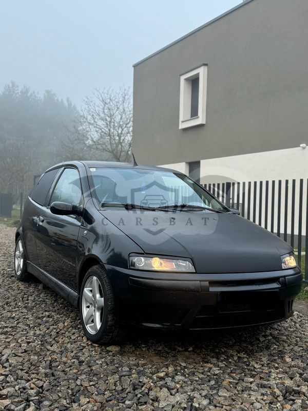Fiat Punto II 1999