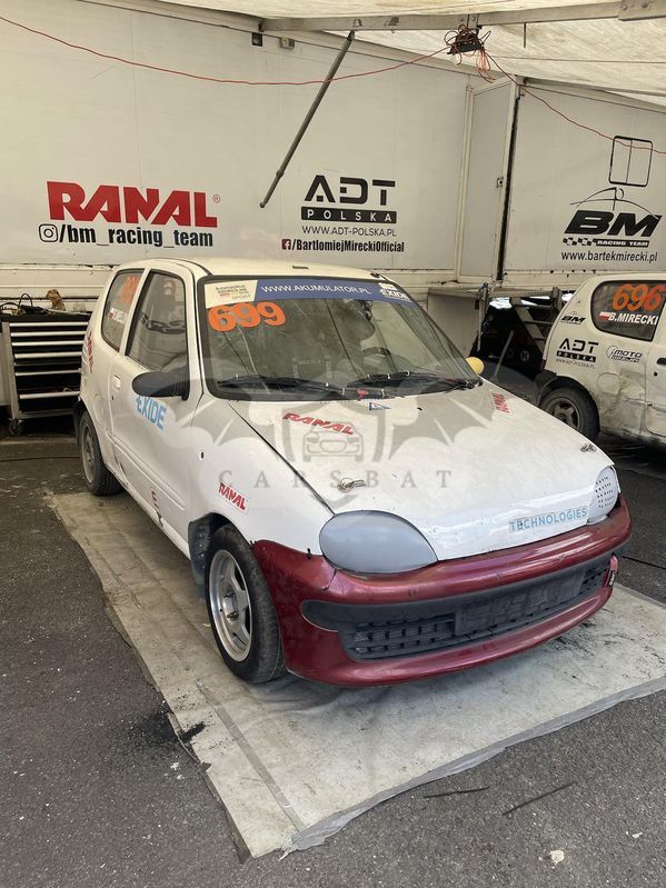Fiat Seicento Trofeo 1998