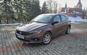 Fiat Tipo II 2016