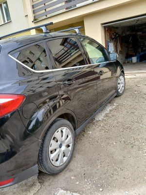 Ford C-Max II 1.6 TDCi Start-Stop-System Titanium 2011