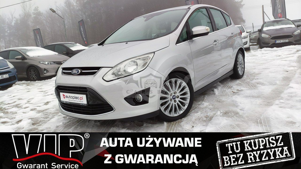 Ford C-Max II 2014