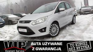 Ford C-Max II 2014