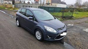 Ford C-Max II 1.0 EcoBoost Start-Stopp-System Titanium 2014