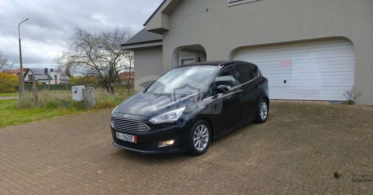 Ford C-Max II 2017