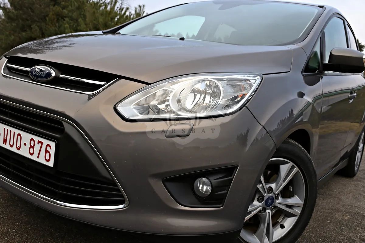 Ford C-Max II 1.6 TDCi Start-Stop-System Trend 2014