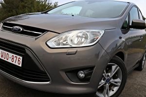Ford C-Max II 1.6 TDCi Start-Stop-System Trend 2014