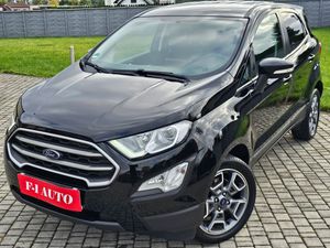 Ford Ecosport 1.0 EcoBoost COOL&CONNECT 2018