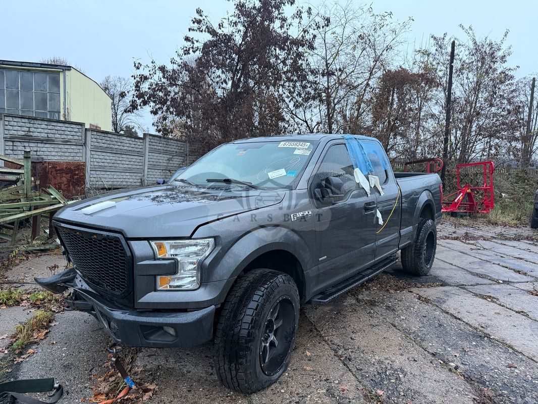 Ford F-150 2017