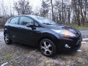 Ford Fiesta Mk7 1.25 Champions Edition 2011