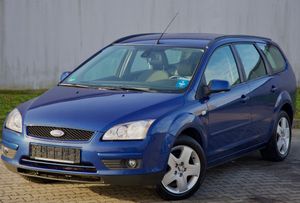 Ford Focus Mk2 1.6 16V Style+ 2008