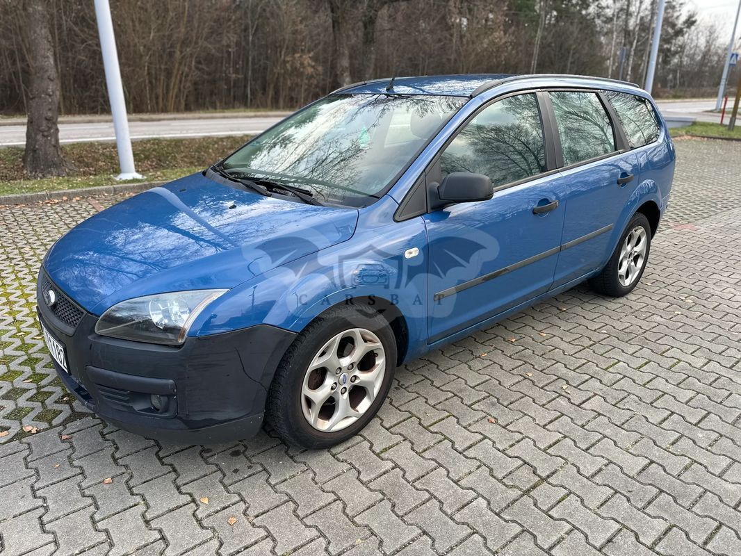 Ford Focus Mk2 1.6 TDCi Trend 2005