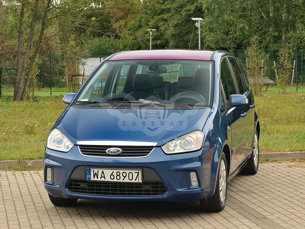 Ford C-Max 2007