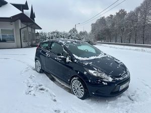 Ford Fiesta Mk7 1.25 Trend Edition 2009