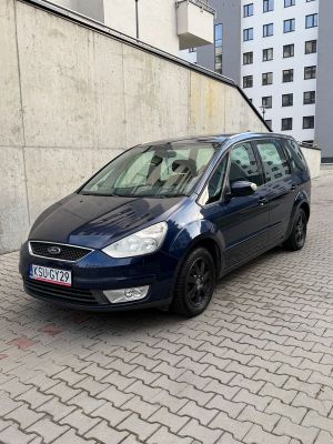 Ford Galaxy Mk3 2.0 Concept 2007