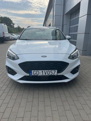 Ford Focus Mk4 1.5 EcoBlue Start-Stopp-System ST-LINE STYLE 2021