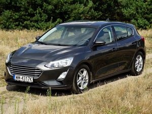 Ford Focus Mk4 1.0 EcoBoost Trend Edition Business 2018