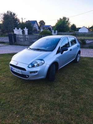 Fiat Punto II FL 2017