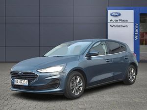 Ford Focus Mk4 2024