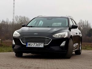 Ford Focus Mk4 1.5 EcoBlue Titanium 2019