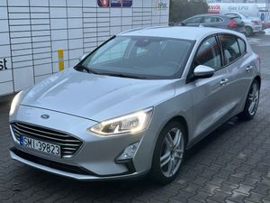 Ford Focus Mk4 1.0 EcoBoost Trend Edition 2019