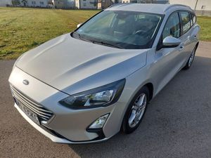 Ford Focus Mk4 1.5 TDCi SYNC Edition 2019