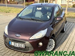 Ford KA/KA+ II 1.2 Start-Stopp-System Champions Edition 2013